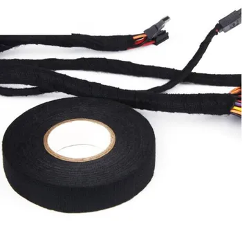 

Car Heat-resistant Adhesive Automotive Wiring Harness Tape for Chevrolet Cruze Trax Aveo Lova Sail Epica Captiva Volt Camaro