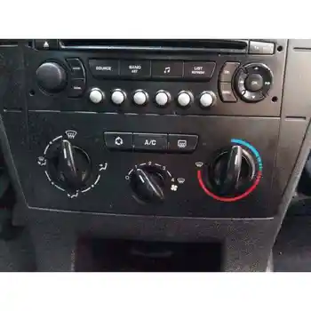 

CONTROL HEATING/AIR CONDITIONING CITROEN C4 SALOON