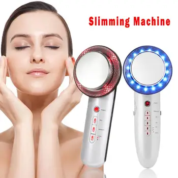

3 in1 Ultrasound Cavitation EMS Body Slimming Massager Lose Weight Fat Burner Machine Facial Lifting Face Beauty Machine