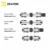 Zeapon Micro 2 E600 E800 M600 M800 DSLR Camera Rail Slider Ultra Silent Motor Double Distance Track Slider для камеры