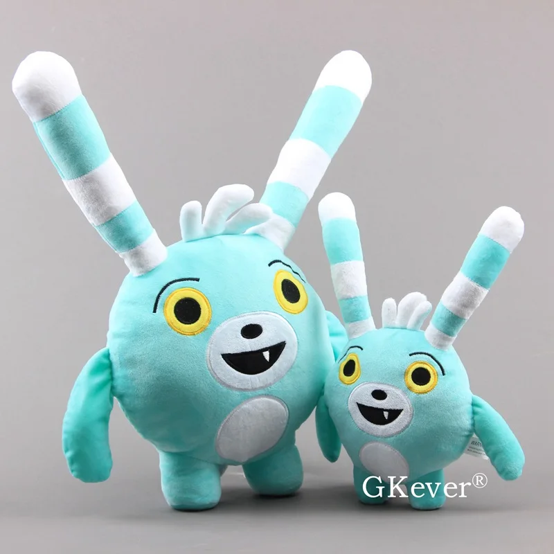 50 см/30 см аниме рисовые Плюшевые игрушки Куклы Kawaii плюшевый кролик животные игрушки из мультиков Аниме Мягкие игрушки для детей подарок на день рождения