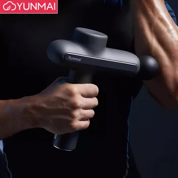 

YUNMAI Machine Massager Pro Basic Deep Muscle Relaxation Fascia Massager Body Therapy Wireless Handheld Electric Massage