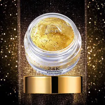 

24K Gold Hyaluronic Acid Eye Serum Anti-Wrinkle Remover Cream Aging Dark Eye Circles Instantly Against Anti Puffiness Agele V9Z0