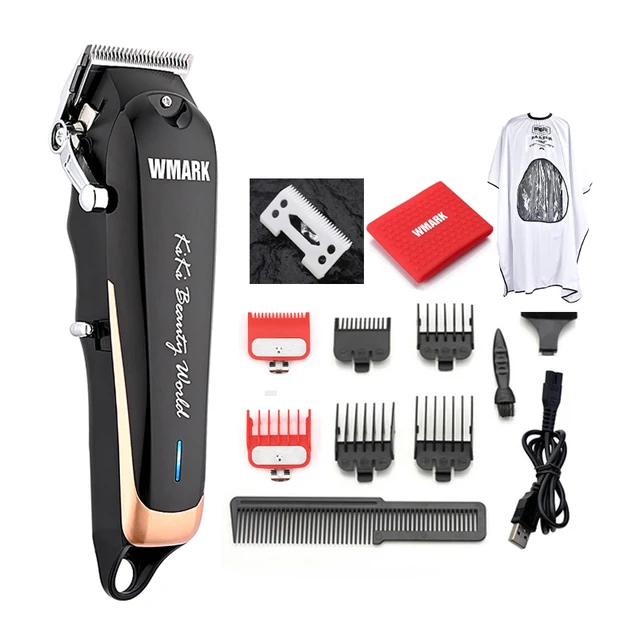 hair clippers new world