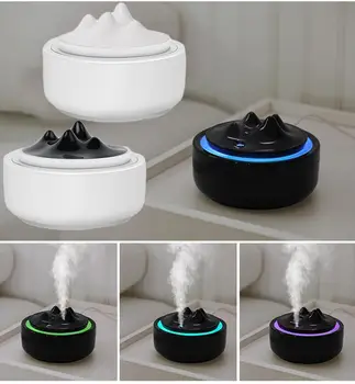 

Portable Mini Home USB Humidifier Purifier Atomizer Air Purifier Diffuser #2S10