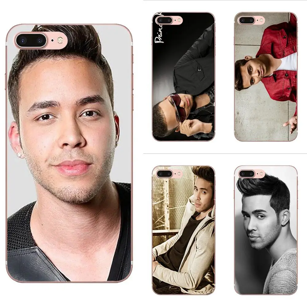 Для Huawei Mate 30 Pro Lite 20s NOVA 6 SE 5 P40 p30 lite Honor V30 20 мягкие аксессуары Чехлы Singer Prince
