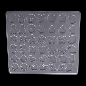 

Silicone Molds Resin Casting Mould For Earring Jewelry Making Tool DIY Craft