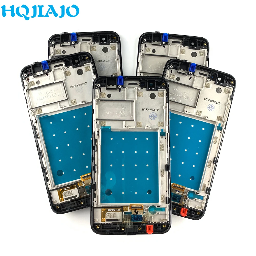 ЖК-дисплей для LG K11 + X4 / X410E X410EOW сенсорный экран с цифровым преобразователем Plus K10