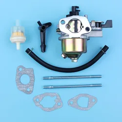 Levier d'extraction de carburateur, Kit de filtre de ligne de carburant pour Honda GX160 5.5HP 168F GX200 6.5HP 170F, générateur de moteurs de tondeuse 