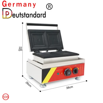 

Commercial breakfast maker sandwich machine with factory price for sale