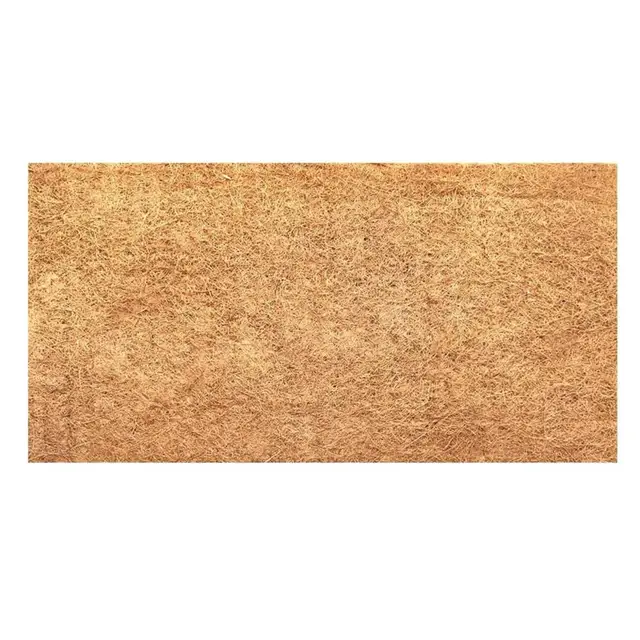 3 db Gyakorlati Kókuszpiszkozó Tekercs Lélegző Könny-Rezisztens Kókuszkuszkusz-Ültetvény Ültetvényes Fa Gyökér Védelem Szőnyeg Kert Dekoráció - Image 4