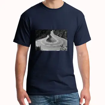 

Fashion alpe d'huez tee t shirts gents s-5xl comfortable tee top