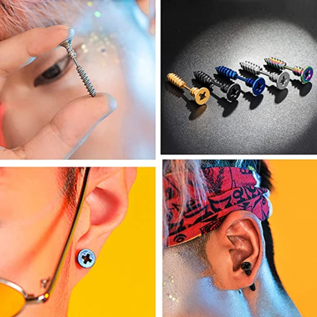 Aggregate 79+ are surgical steel earrings safe super hot 3tdesign.edu.vn