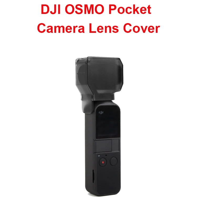 Защитная крышка для объектива камеры DJI OSMO Pocket фиксированная