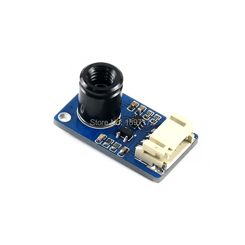 MLX90640 ИК Массив тепловизионная камера, 32 × 24 пикселей, 55 ° поле зрения, интерфейс IEC для Raspberry Pi/Arduino(ESP32)/STM32