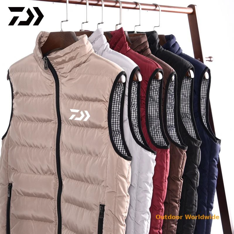 Veste de pêche sans manche Clearance