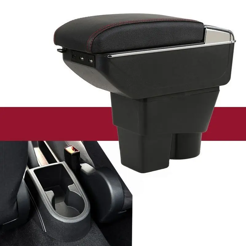 Upgraded Mouldings Parts Auto Accessory Modified Protecter Styling Arm Rest Car Armrest 13 14 15 16