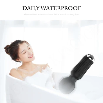 Strong Motors Vibrators Mini AV Wand 20 Modes Sticks Small Portable G-spot Clitoral Stimulator Female Masturbator Adult Sex Toys 4