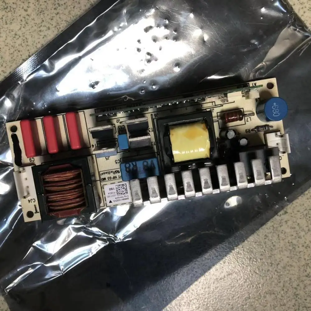 56664100DG Подходит для OSRAM PT VIP 03 MID zn2329337_a 50843100DG 180W zn2329337_b 56664100DG 190W проектор балласт драйвер - Цвет: 56664100DG