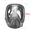 Anti-Fog Full Face Respirator Gas Mask 6800, Industrial Painting ,Spraying Respirator, Safety Work Filter ,Formaldehyde Protecti ► Photo 2/6