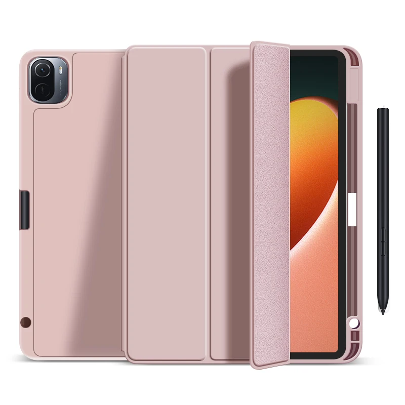 Astucci 2021 Per Xiaomi Pad 5 Custodia Per Tablet Per Xiaomi Mi Pad 5 Cover Per Xiaomi Pad 5 Pro 11 Pollici Global