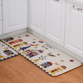 

1pc Non-slip Doormat For Entrance Door Cats Dog Print Floor Mats For Living Room Door Mat Carpet Rugs Bathroom Kitchen Floor Mat