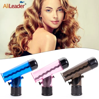 

Alileader 2020 Hot Selling Hair Diffuser Hair Curler Hair Dryer Tornado Hair Curler Professional Fashion Salon DIY Hair Curler