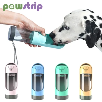 

Portable Pet Dog Drinking Bottle Dogs Outdoor Dogs Drinking Bowls Travel Puppy Water Dispenser Small Dog Feeder Pets Accessories