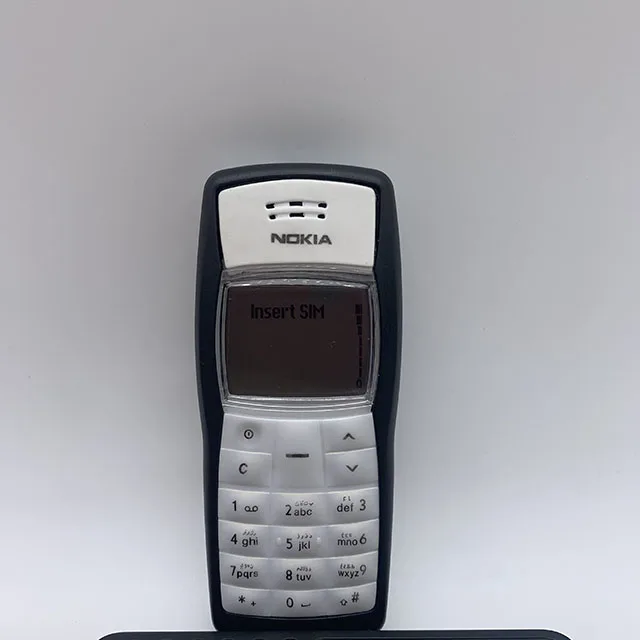 backmarket phones Nokia 1100 refurbished-Original mobile phones  Unlocked GSM 2G  Cheap Good Quality Cell Phone refurbished Free shipping refurbished samsung
