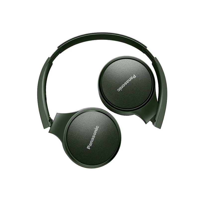 Накладные беспроводные Bluetooth-наушники Panasonic RP-HF410BGCG