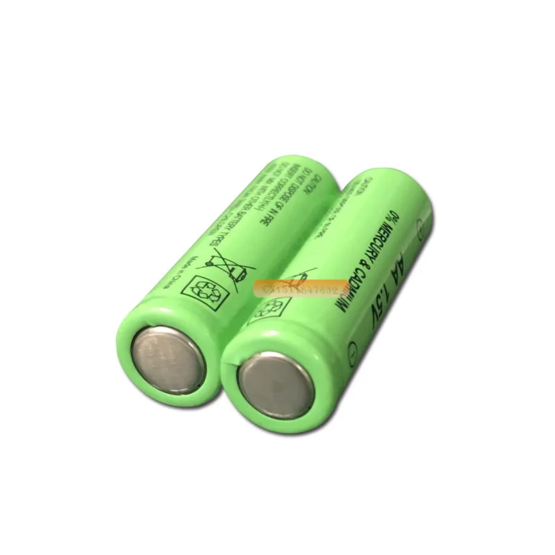 4 шт. AA 1,5 V Щелочная аккумуляторная батарея 3000mah AA 3000mah+ Супер быстрая 4 cheenl AA/AAA зарядное устройство может заряжать щелочную батарею