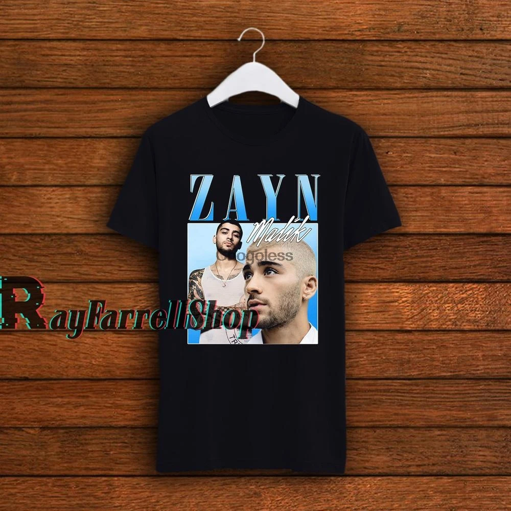 Zayn Malik Rap Hip Hop T Shirt 1