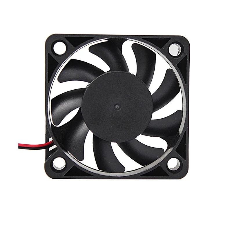 ventilateur de refroidissement sans balais double roulement pièces dc