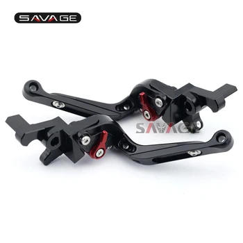 

Brake Clutch Lever For MV Agusta BRUTALE 750/910/989R/1078 RR Motorcycle Accessories Adjustable Folding Extendable Black