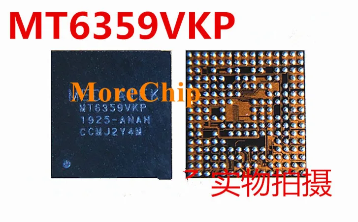 Чип питания MT6359VKP для Redmi note8Pro IC VIVO NEX3 Reno2 2 шт./лот | Мобильные телефоны и аксессуары