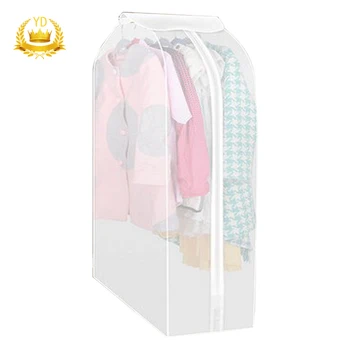 

Hot Hanging Storage Bag: Dustproof Suit Jacket In Wardrobe