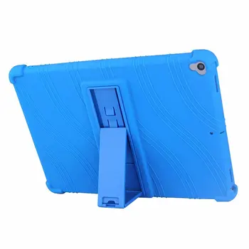 

For New iPad 10.2 inch model A2197 Cover Shockproof Kids Stand case for iPad 10.2 inch 2019 7th Gen Tablet Funda Para Case