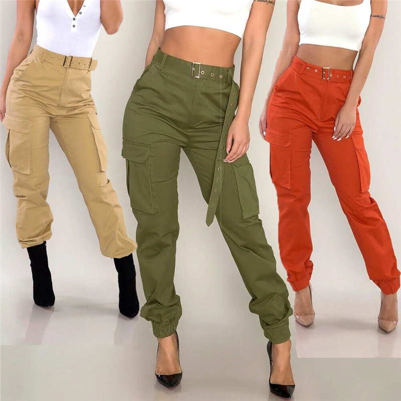 Buy Averno Slim Fit Stretchable Cotton Cigarette Trouser/Pant for Girls/ Ladies/Women Online at Best Prices in India - JioMart.