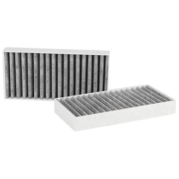 

Carbon Cabin Air Filter 55111302AA for 2011-2015 Jeep Wrangler