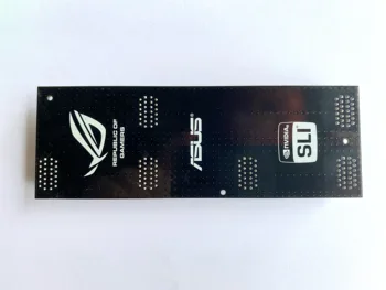 

ASUS 4-WAY SLI CARD OF GAMER for MAXIMUS V VI VII EXTREME