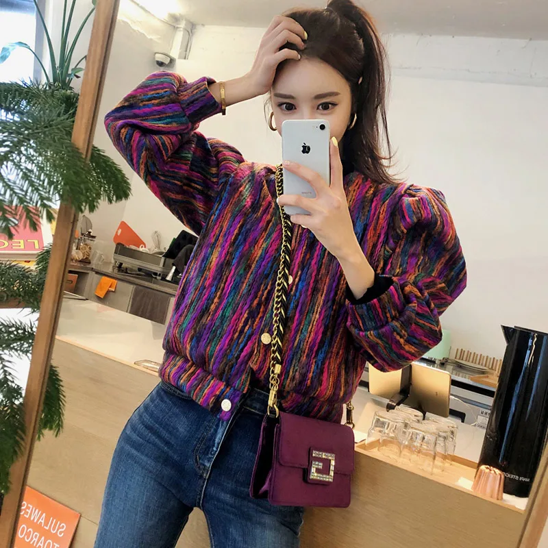

YiLin Kay High quality Luxury Designer Runway Jackets Coats 2019 Autumn Single Breasted Long Sleeve Casual Slim Outerwear