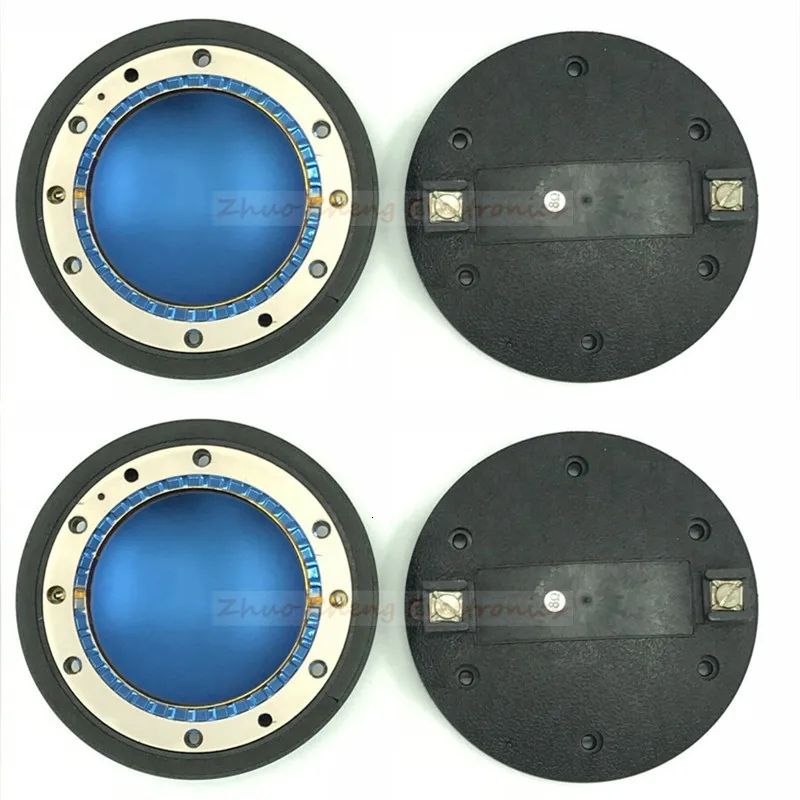 Flat wire 4PCS 3'' 16 ohm Diaphragm for EV ND5A-16 ND6-16 DH5, DH6, DH7 16 ohm,ALR