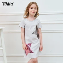 Детские платья для девочек; костюм принцессы с героями мультфильмов; платье для маленьких девочек с блестками; Vestidos; детское летнее платье для девочек; одежда