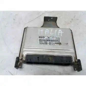 

0281011649 SWITCHBOARD ENGINE UCE TOYOTA YARIS (NCP1/NLP1/SCP1)