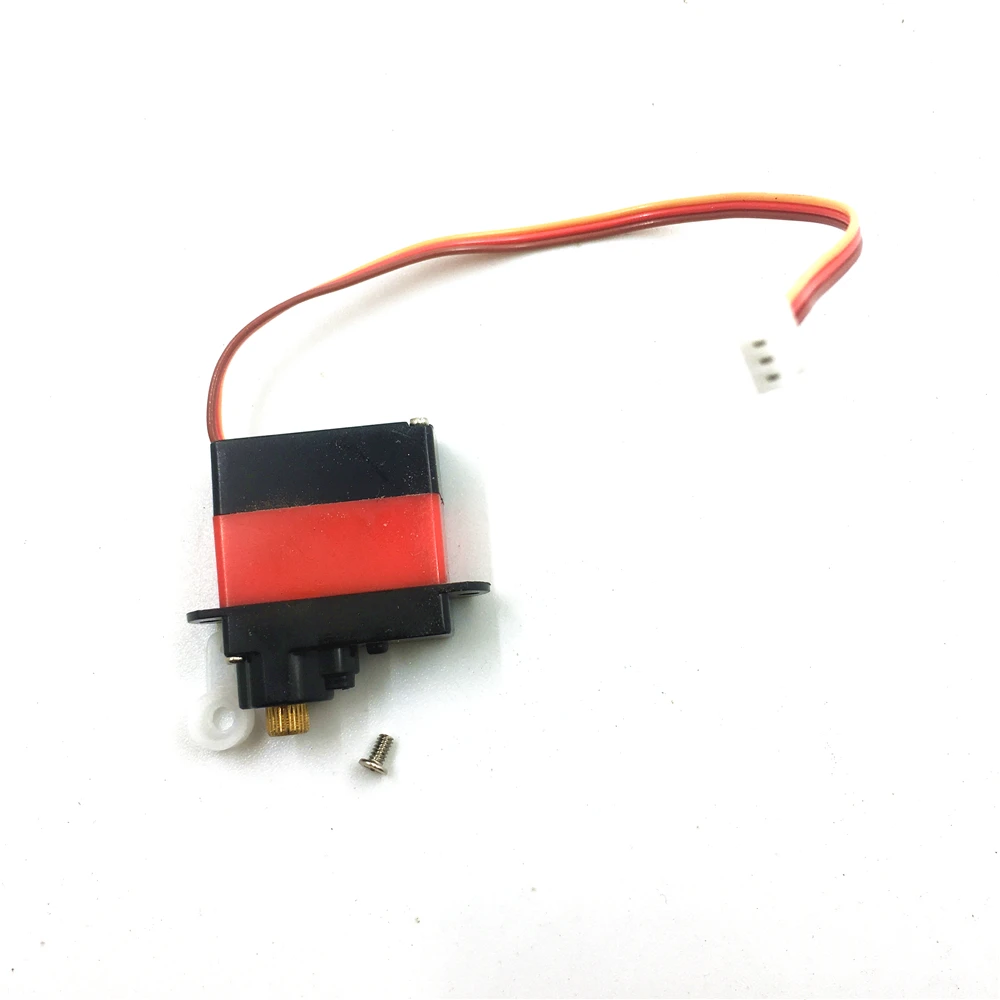 

Original Upgrade Metal Servo For XK K130 RC Helicopter Spare Parts Modification Digital XK K130 Servo With Screws