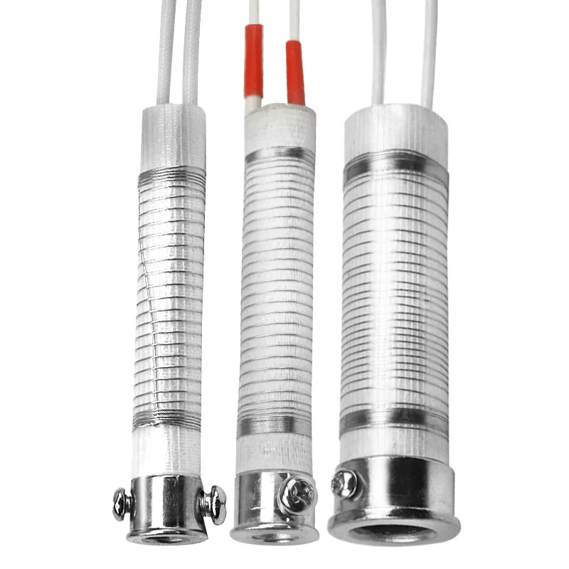 Versatile Electric Soldering Iron with Adjustable Heating Core – 220V
