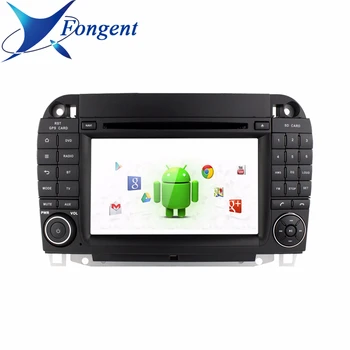 

Car Multimedia Player Gps 2 Din 9" For 1998-2005 Mercedes Benz S Class W220 S280 S320 S350 S400 S430 S500 S600 S55 Amg Dsp Px6