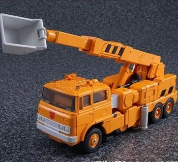 Такара Tomy Трансформеры роботы MP-35 MP35 грейфер деформация Фигурка Игрушки Коллекции