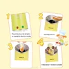 Electric Automatic Multifunctiona Mini Egg Roll Maker Omelette Breakfast Egg Boiler Kitchen CooKing Egg Cooker 220V 2