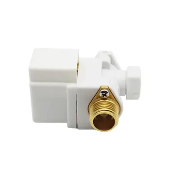 

DC12V/DC24V/AC220V Water Air N/C Normally Closed Valve Electric Solenoid Valve